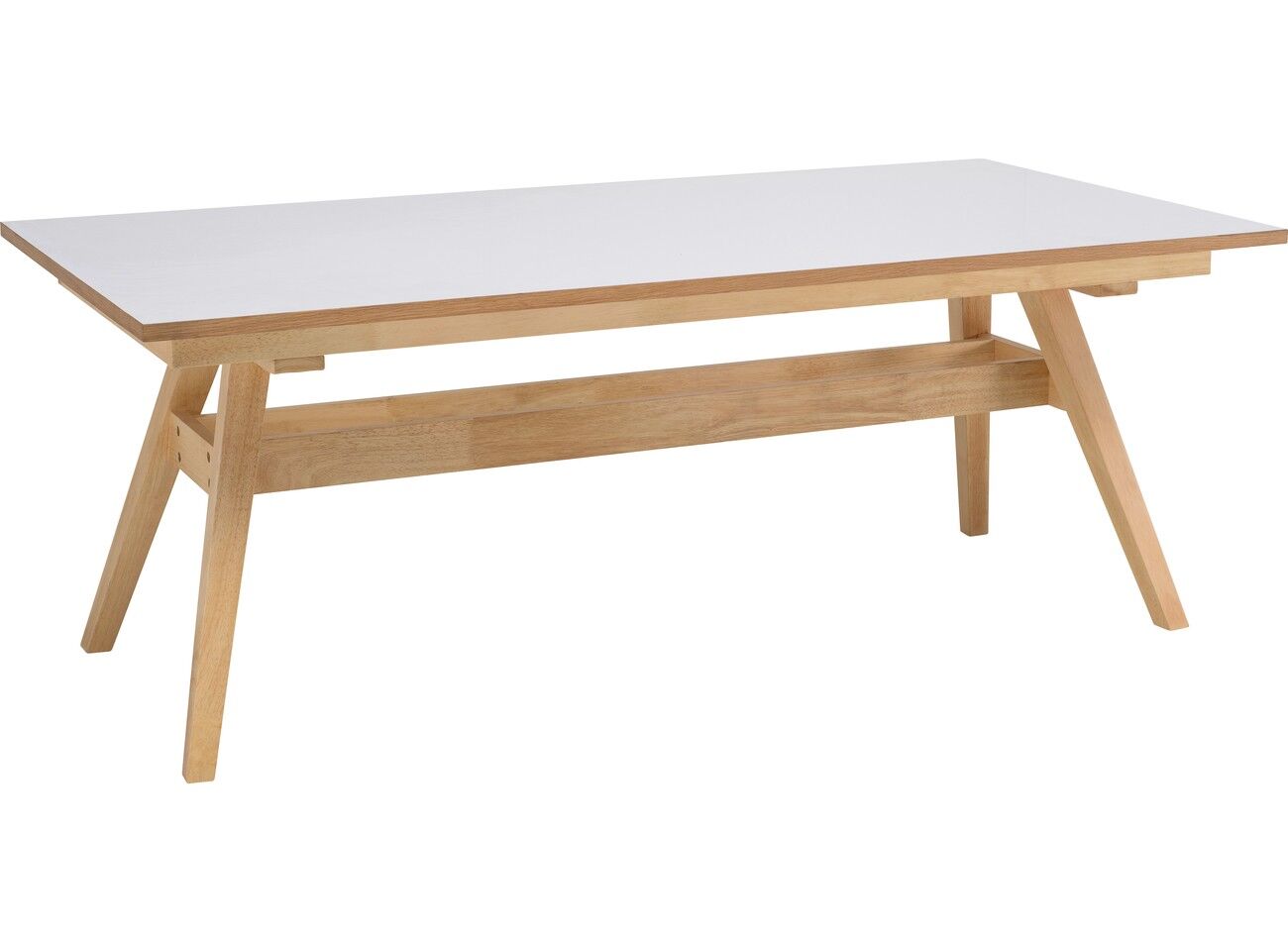 VALK DINING TABLE, 2M - Image 2