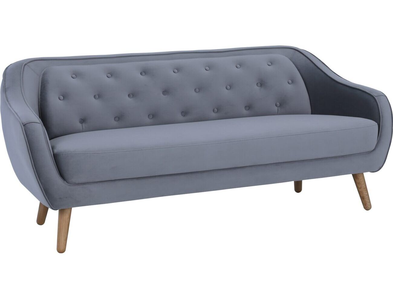 ESCO 3 SEATER SOFA - Image 4