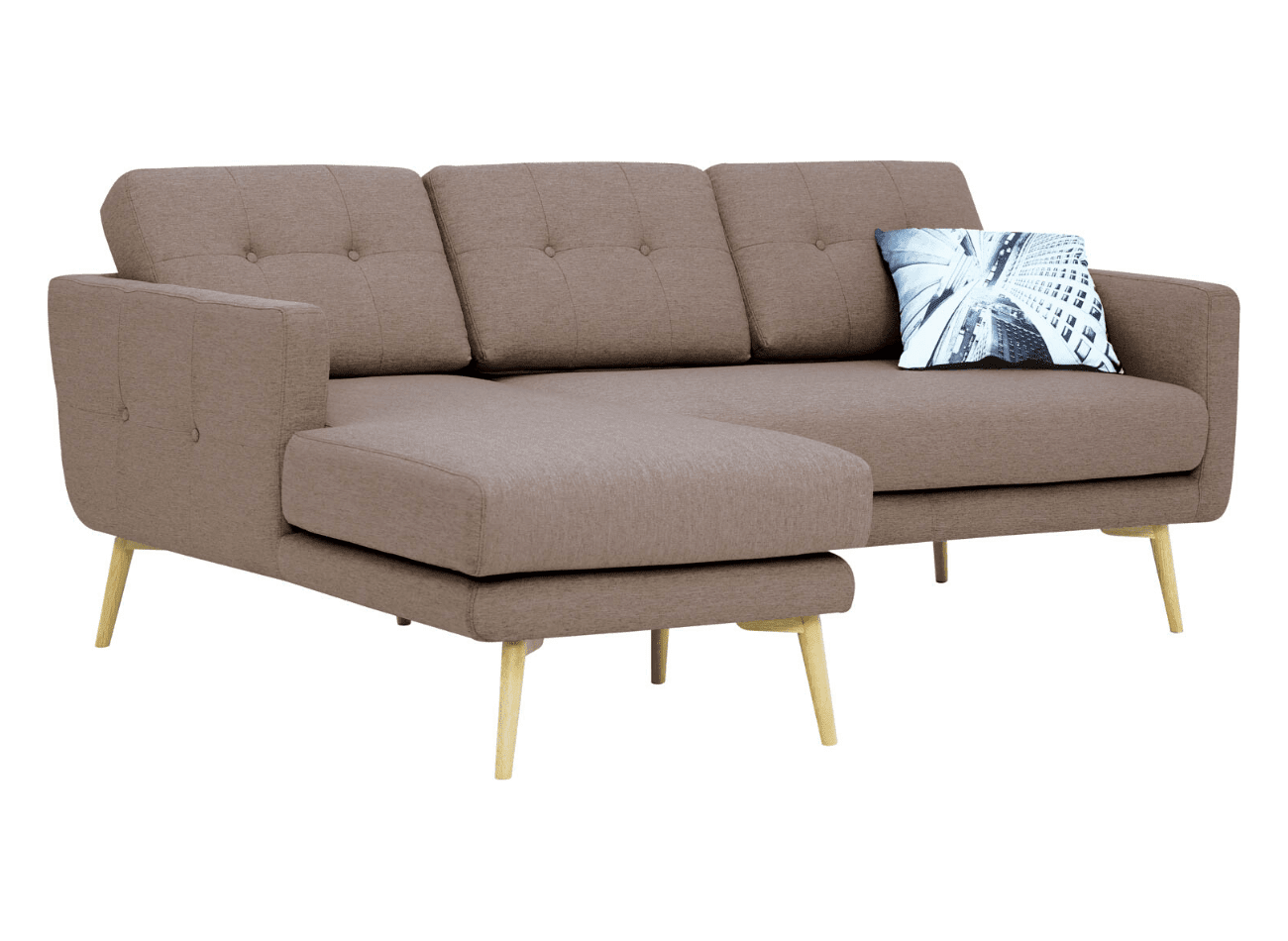 STRE 3 SEATER SOFA WITH RIGHT CHAISE - Image 2