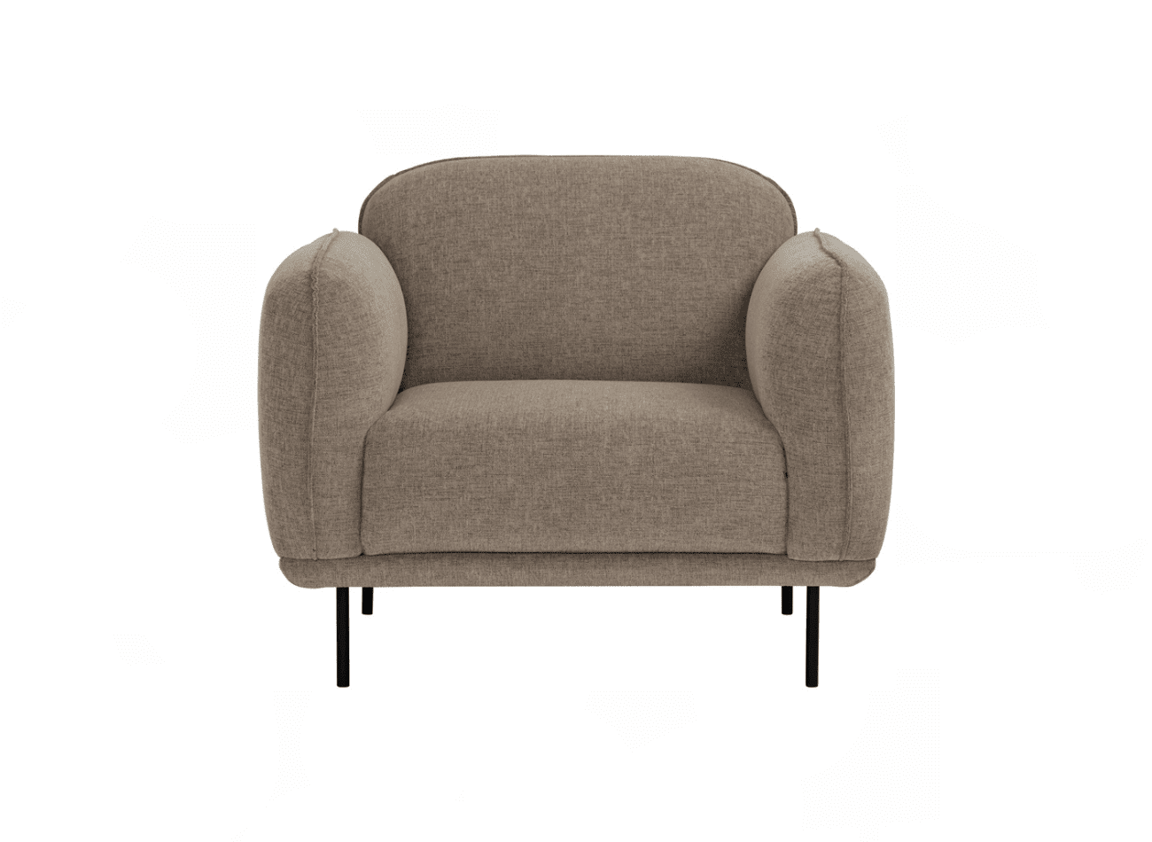 MIUR 1 SEATER SOFA