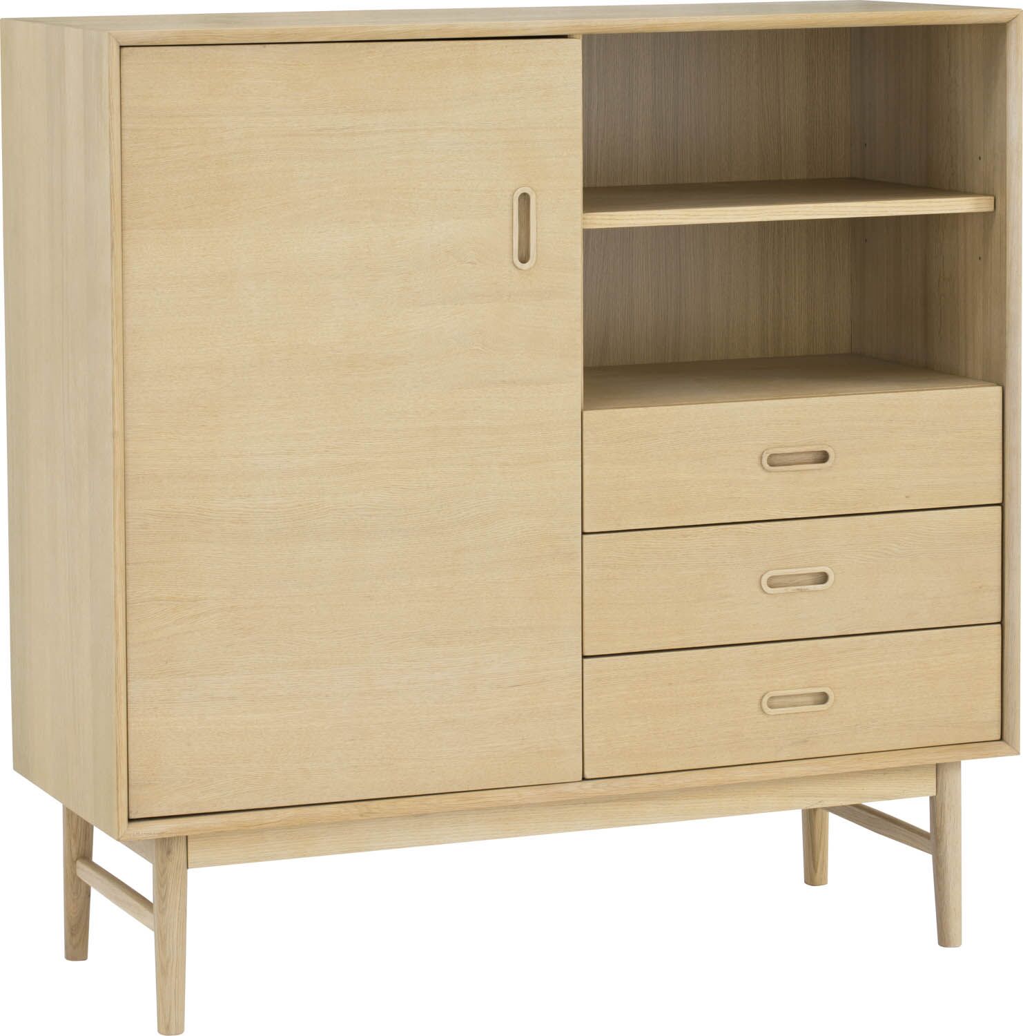 HAMPT TALL SIDEBOARD - Image 3