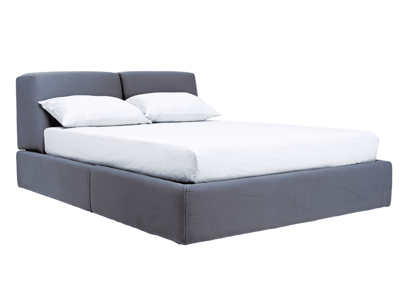 DANT QUEEN BED, 2M