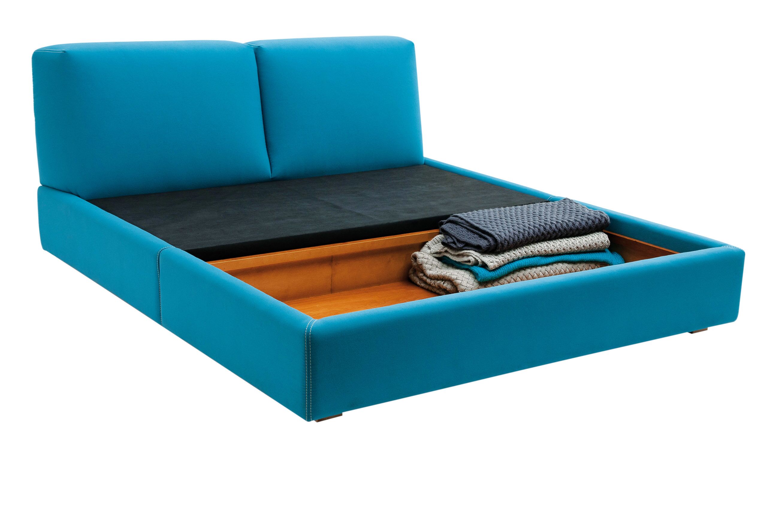 DANT QUEEN BED, 2M - Image 3