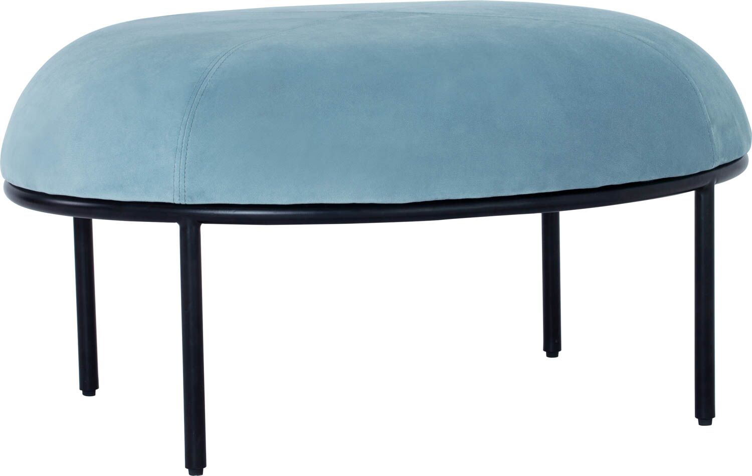 VAMO OVAL OTTOMAN - Image 6