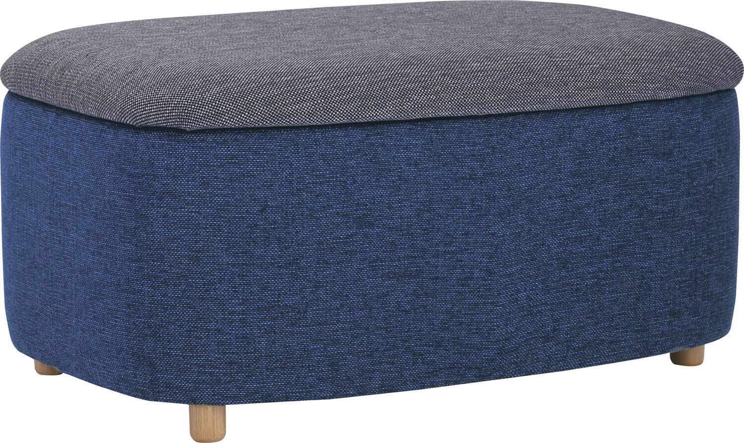 DAYTON LARGE POUF - Image 3