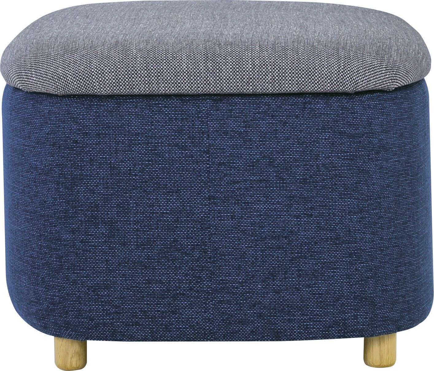 DAYTON LARGE POUF - Image 4