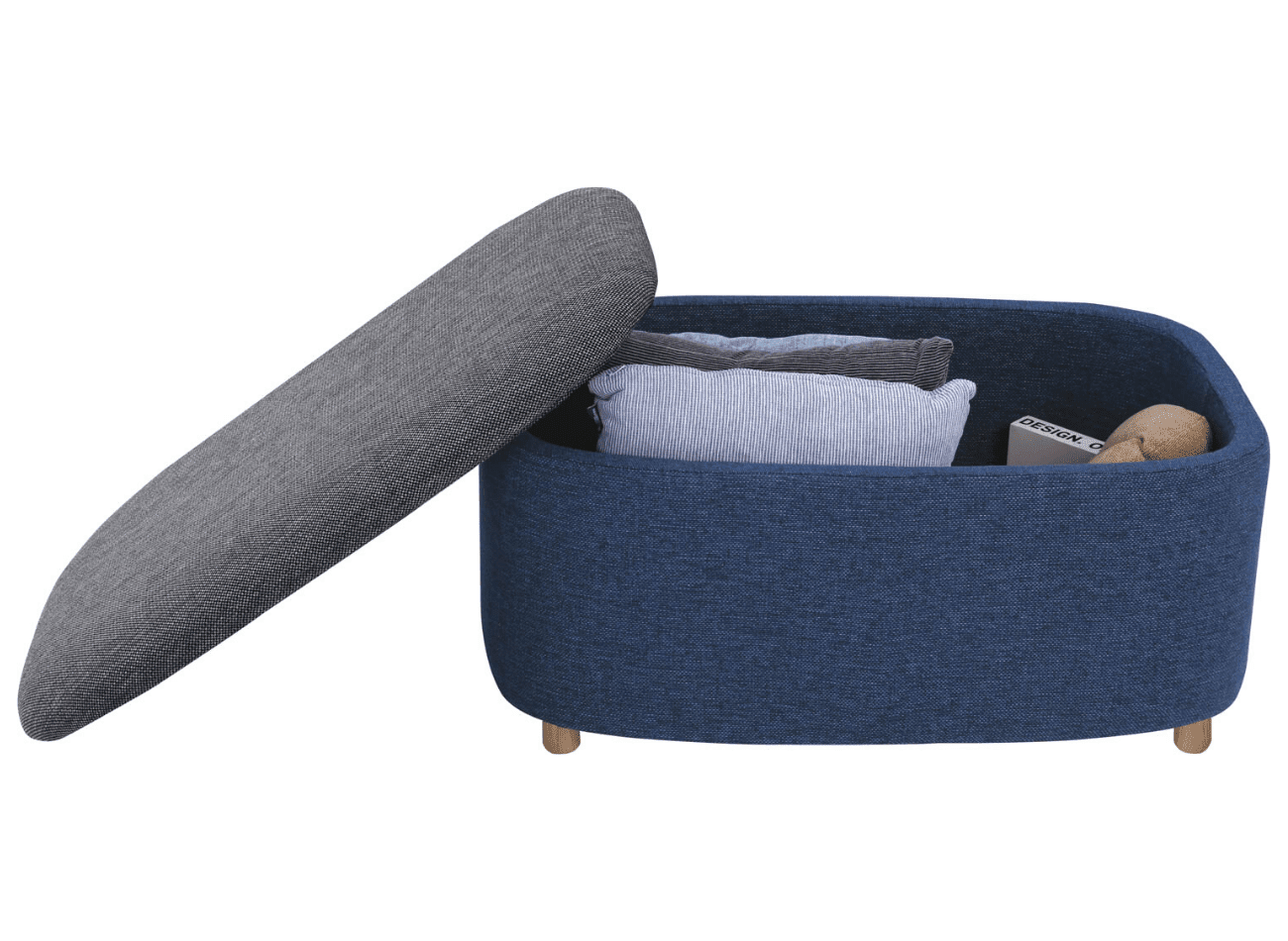 DAYTON LARGE POUF - Image 2