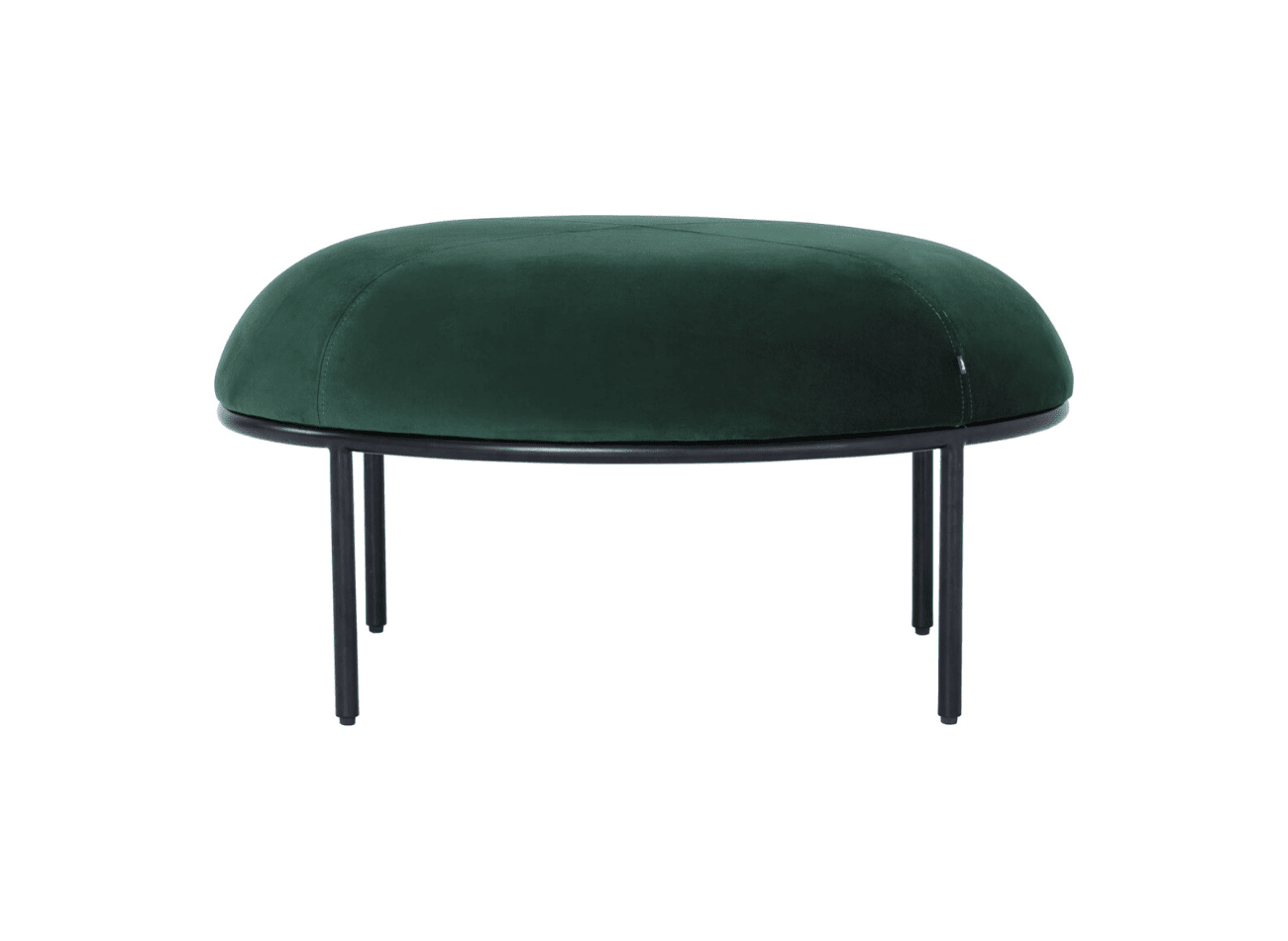 VAMO OVAL OTTOMAN - Image 2