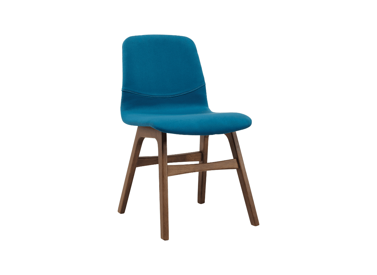 ALYSS DINING CHAIR (WOODEN LEG)