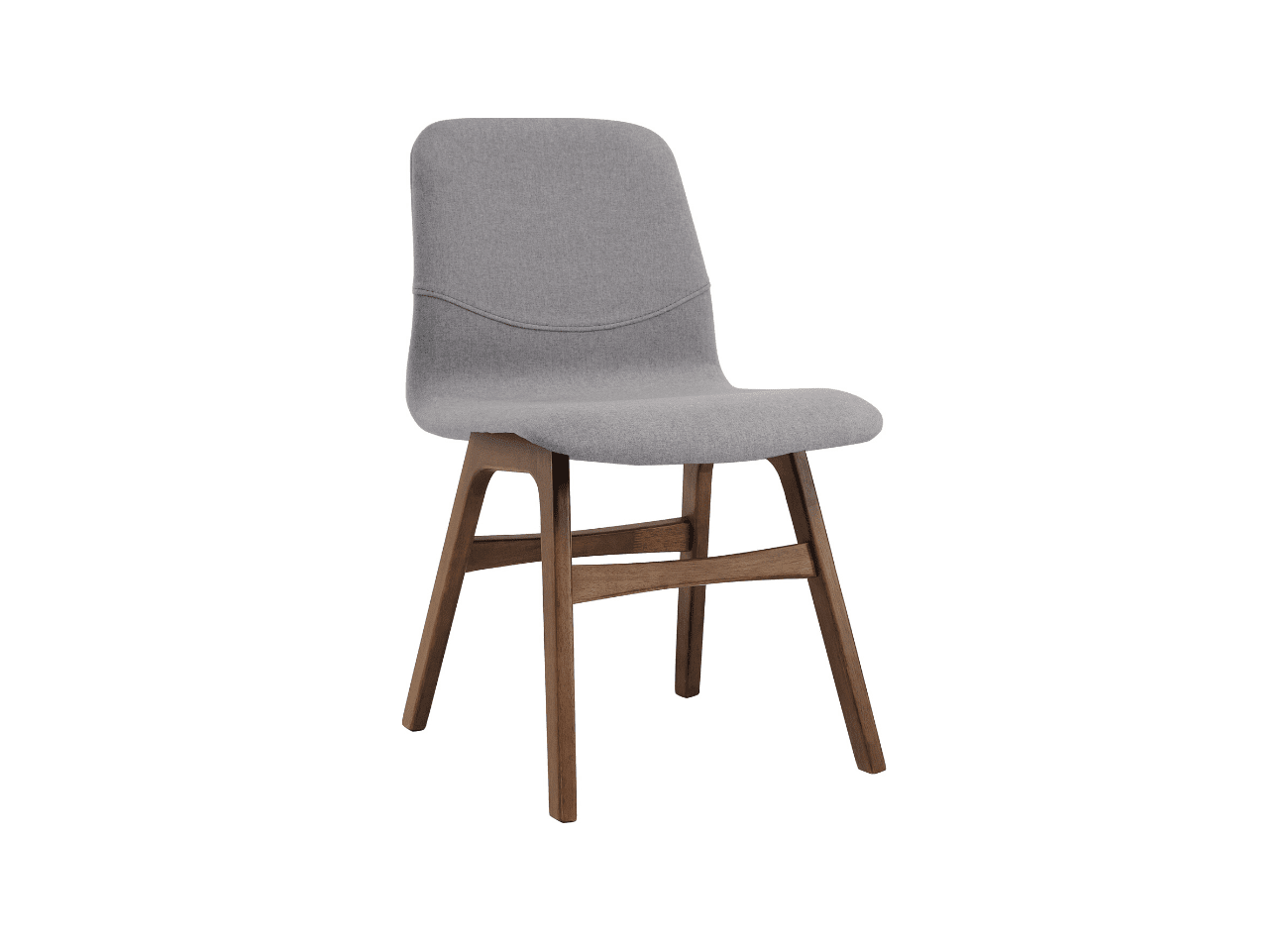 ALYSS DINING CHAIR (WOODEN LEG) - Image 3