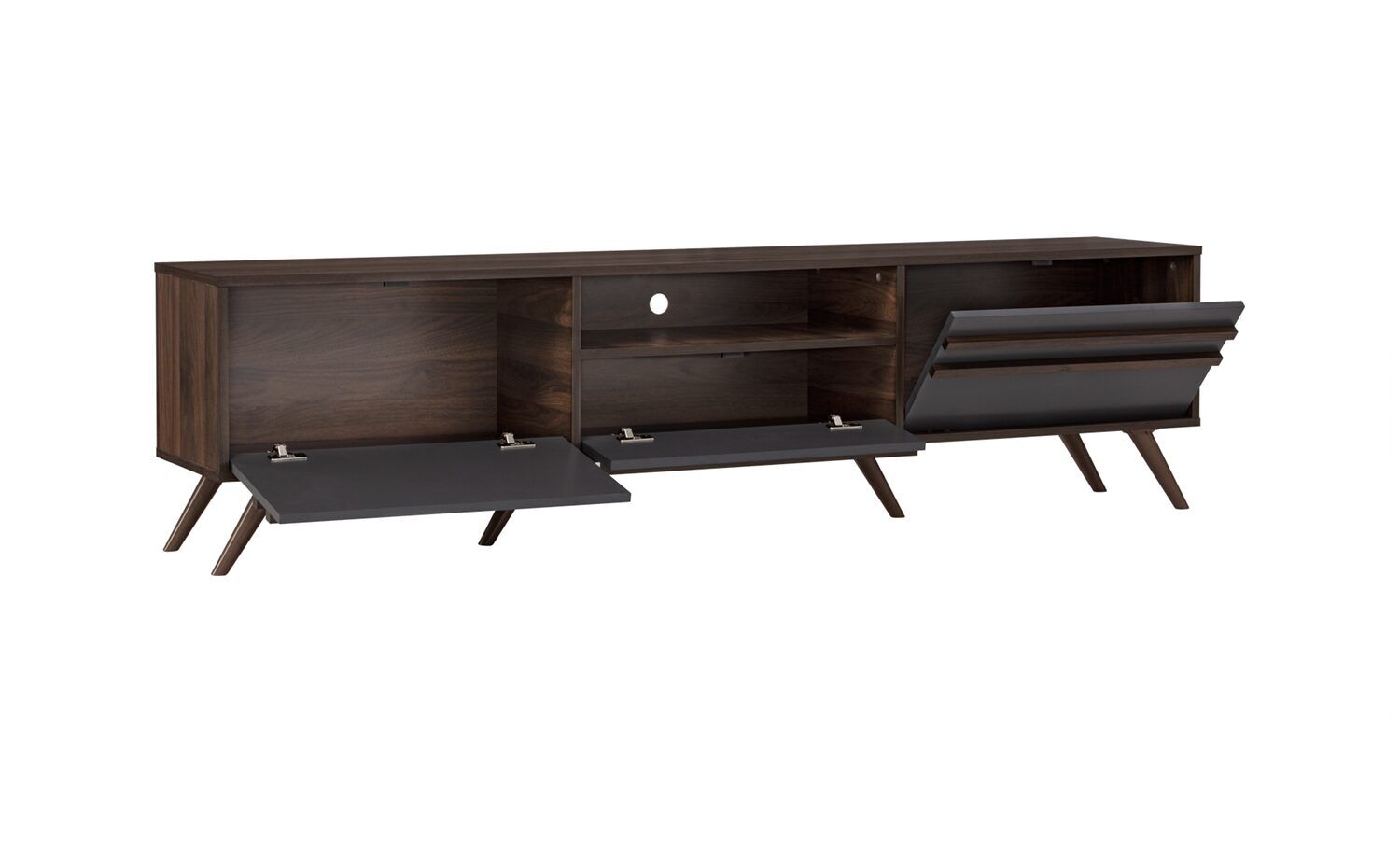 BLACKBUR TV CABINET - Image 2