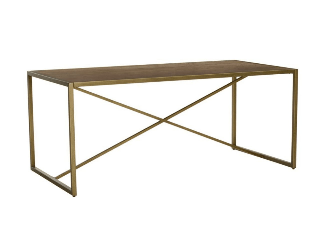 WILLINGTON DINING TABLE, 1.6M - Image 2