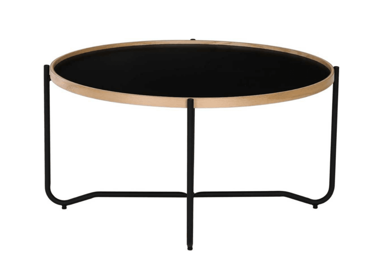 TAN COFFEE TABLE - Image 2