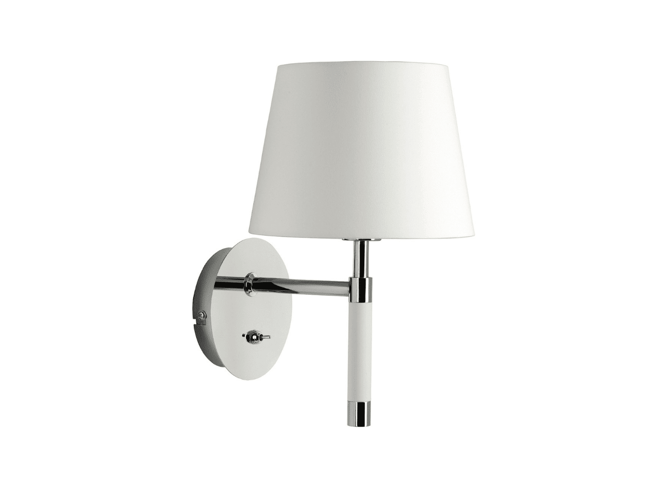 VENICE WALL LAMP, WHITE