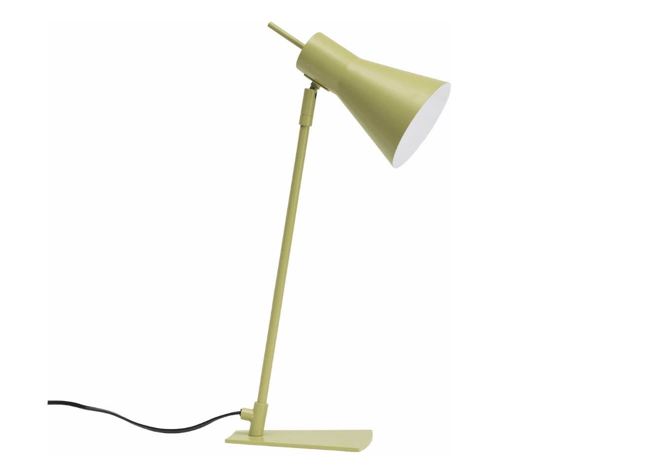 LYSS TABLE LAMP, LIGHT GREEN