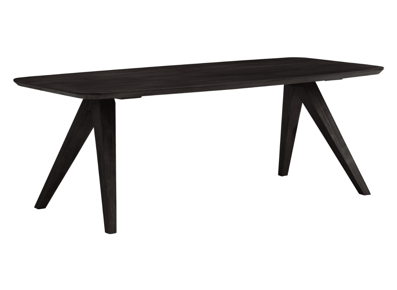 DANNEY DINING TABLE, 1.6M - Image 2