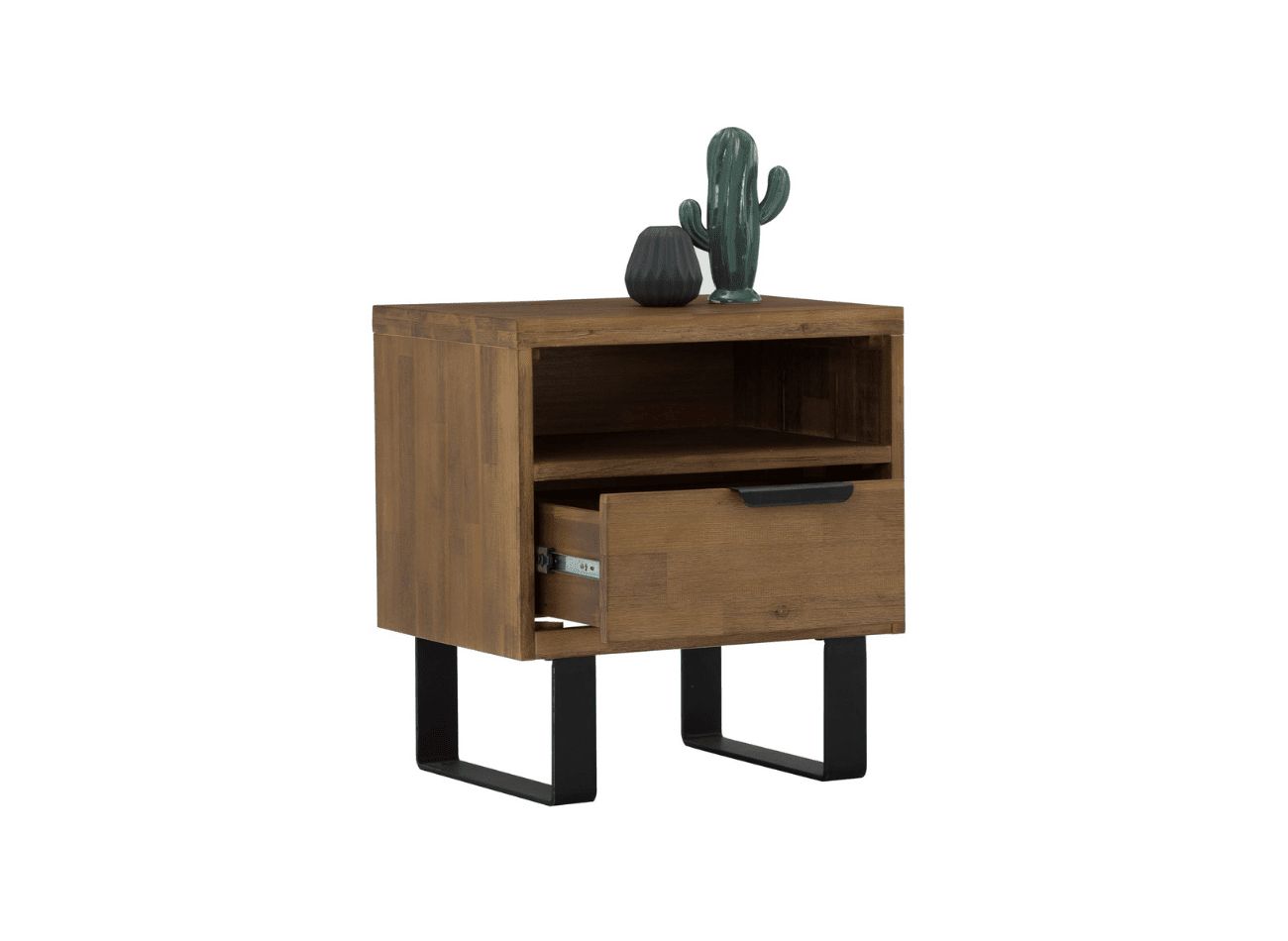 BRINNO BED SIDE TABLE - Image 4