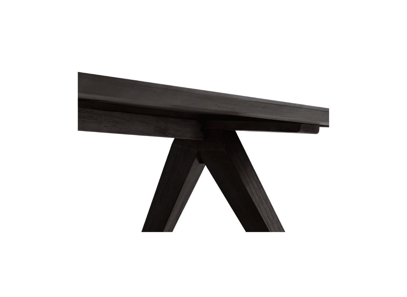 DANNEY DINING TABLE, 1.6M - Image 4