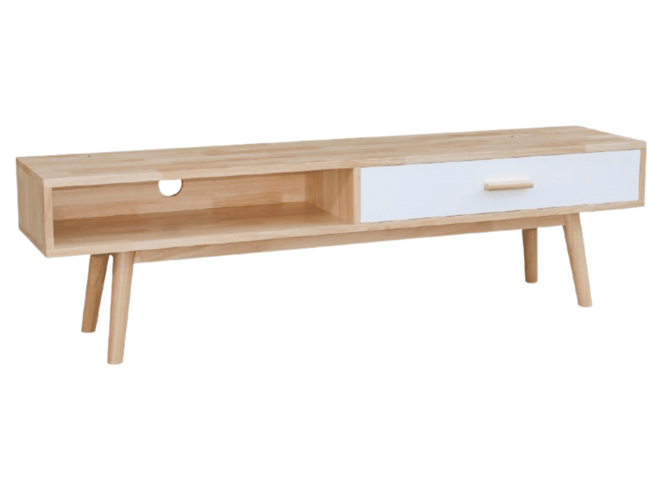 HOWOO TV CABINET, 6FT - Image 3