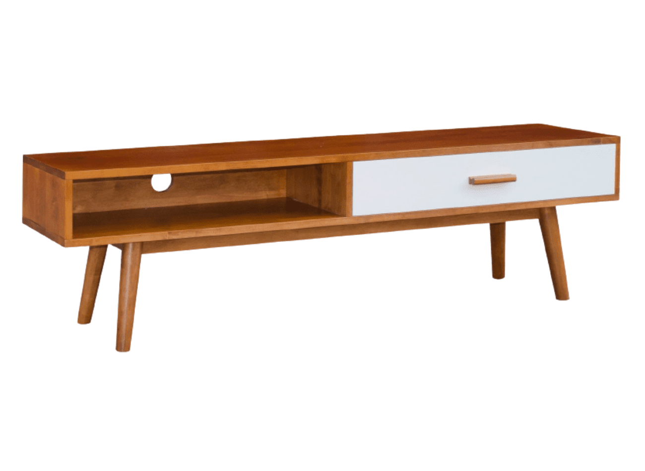 HOWOO TV CABINET, 6FT - Image 2