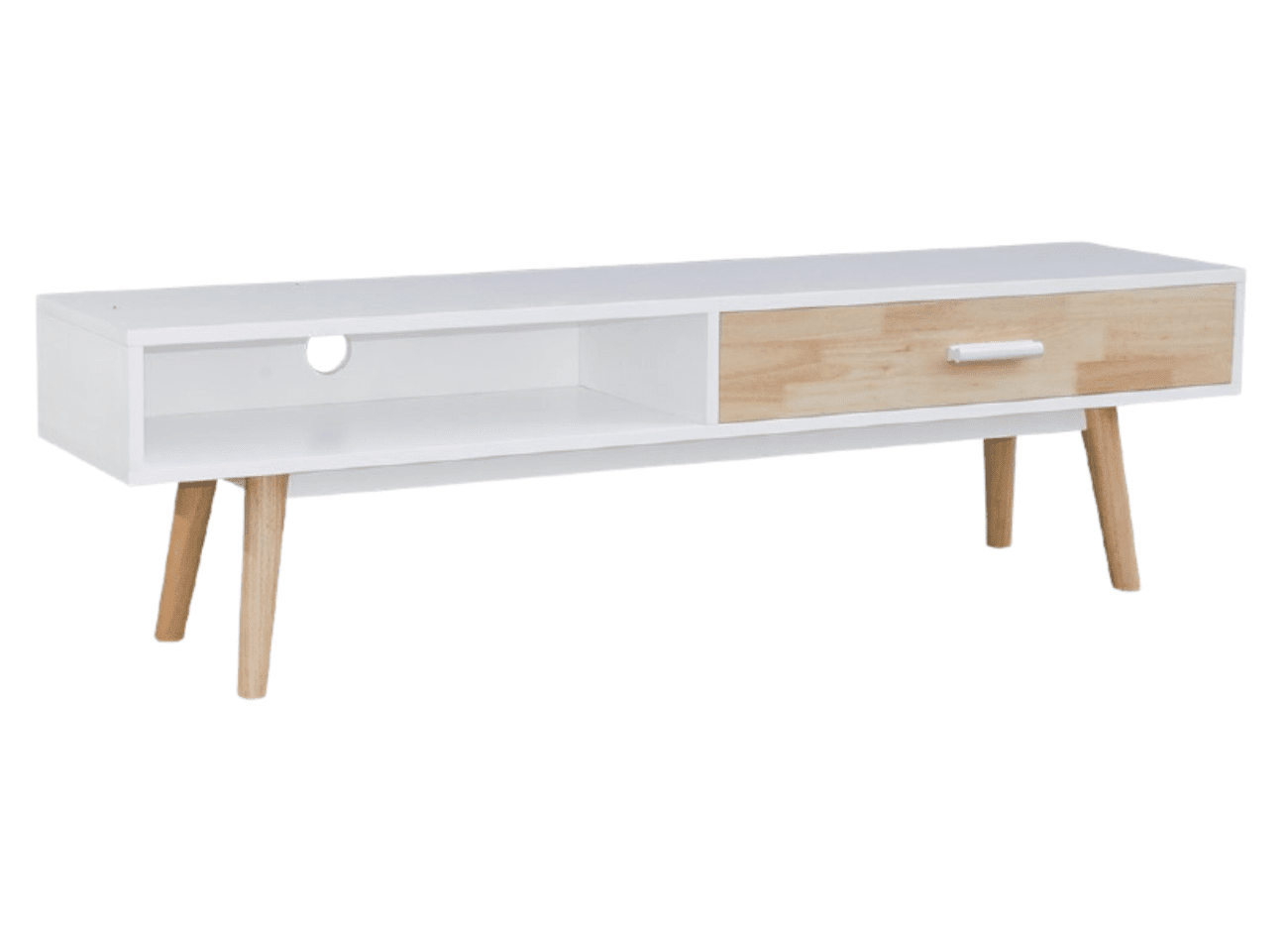 HOWOO TV CABINET, 6FT - Image 4