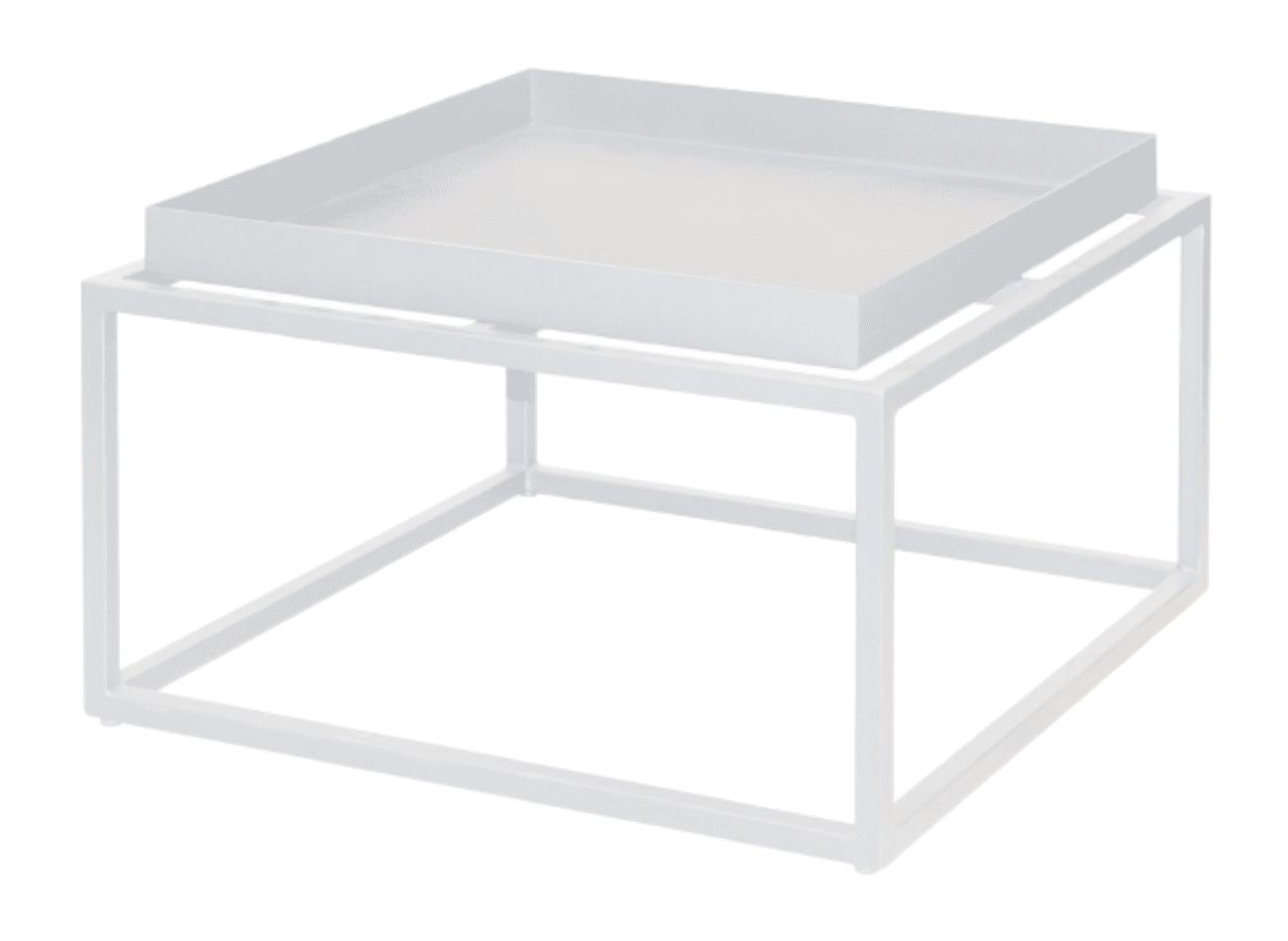 NICKLE SIDE TABLE - Image 2