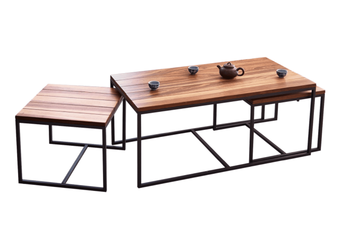 PASSO COFFEE TABLE SET