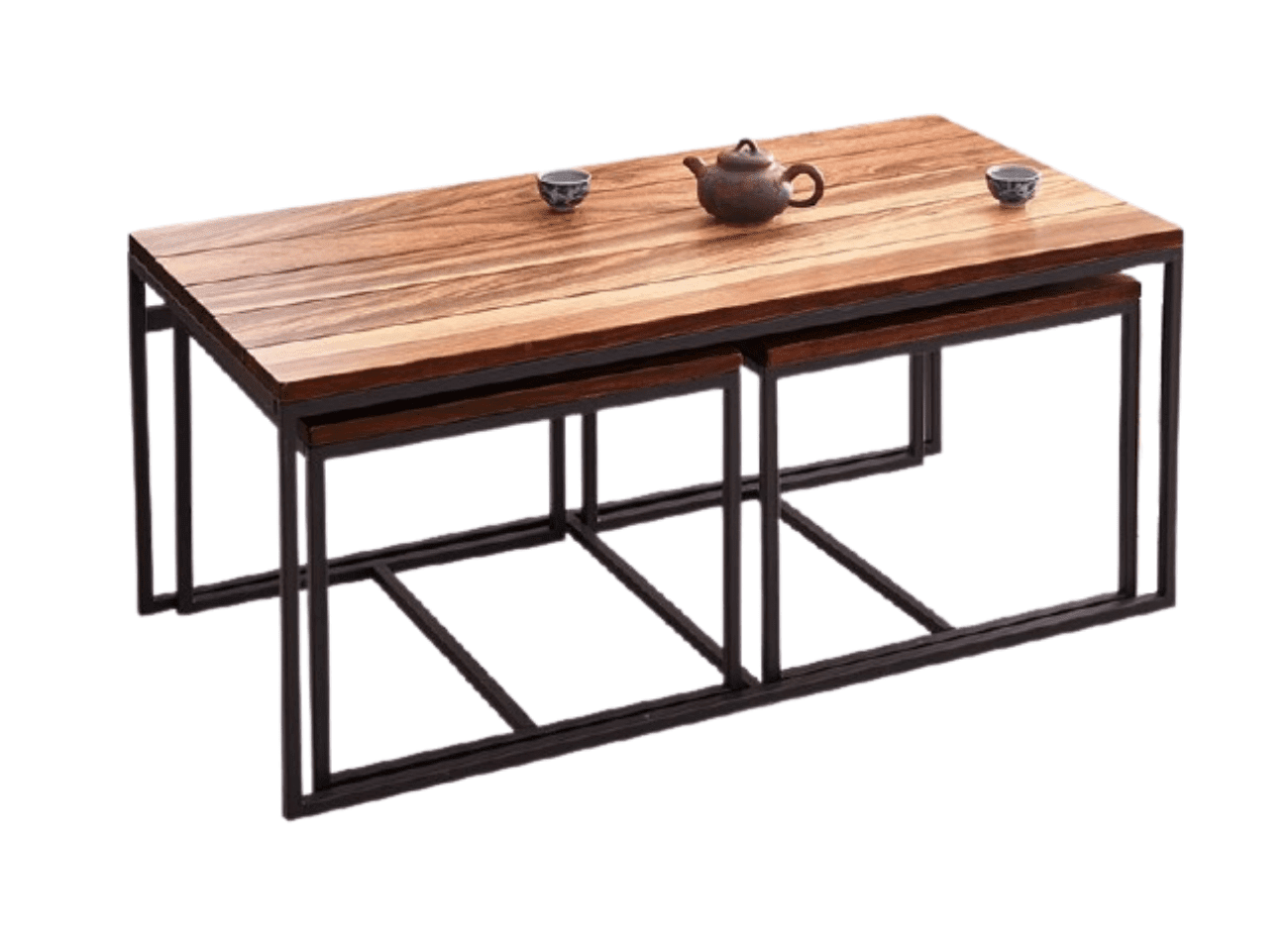 PASSO COFFEE TABLE SET - Image 2