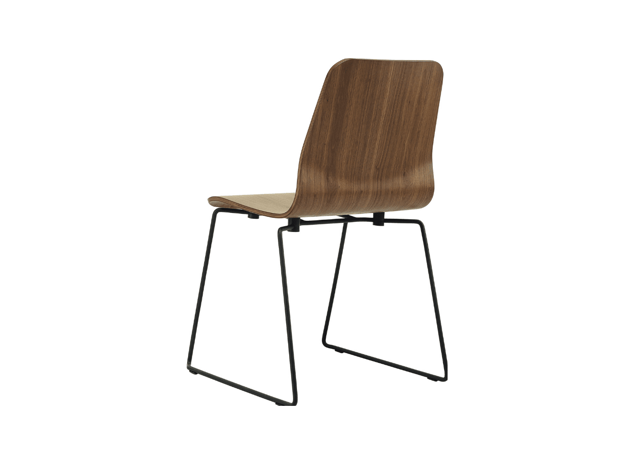 ALYSS DINING CHAIR (METAL LEG) - Image 10