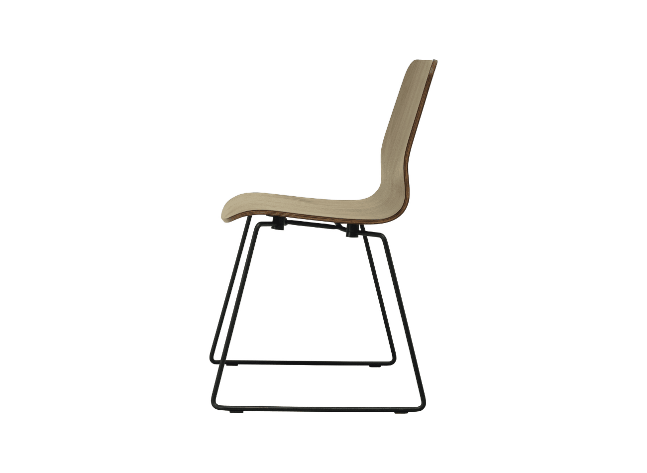 ALYSS DINING CHAIR (METAL LEG) - Image 11